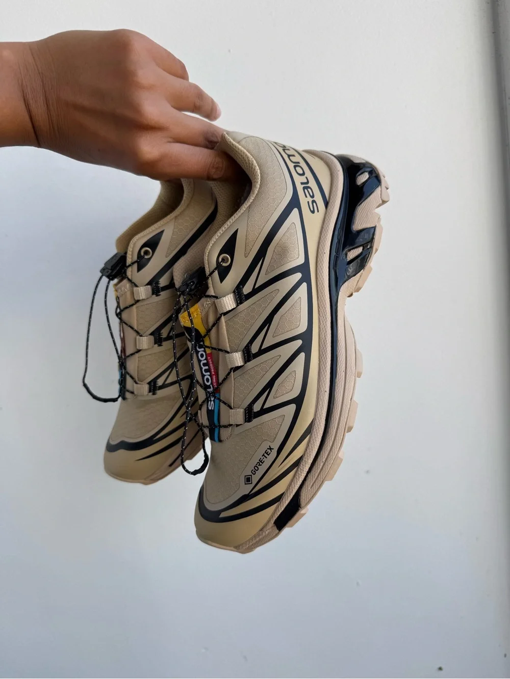 Salomon XT-6 shoes